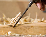 Entretien de meuble en bois par Menuisier France à Achery